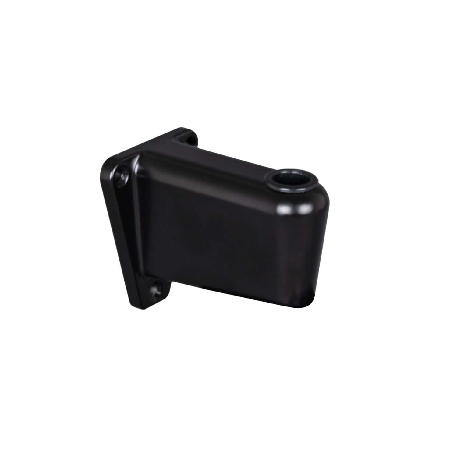 Lumeno 6179W Wandhalter in Schwarz für Lupenleuchten