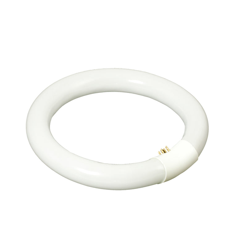 Lumeno T9 replacement tube 6122, 22 watt ring tube for magnifying lamps