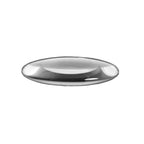 Lumeno kristallklare Glaslinse 127 mm mit 3 Dioptrien