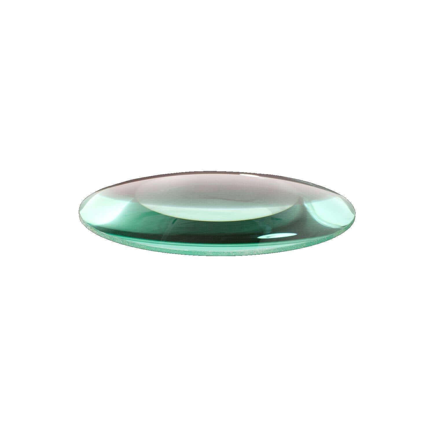 Lumeno Standard Glaslinse 127 mm mit 3 Dioptrien für Lupenleuchten