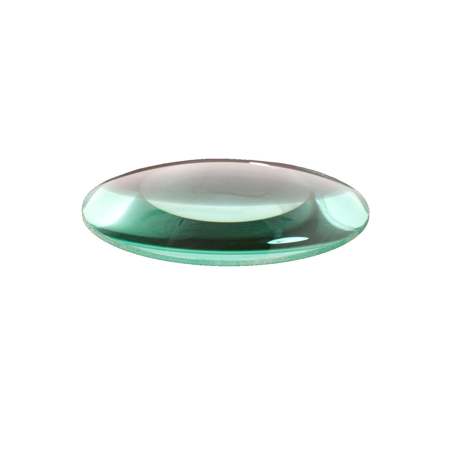 Lumeno lente de cristal transparente o estándar en 3, 5 u 8 dioptrías con 125 mm