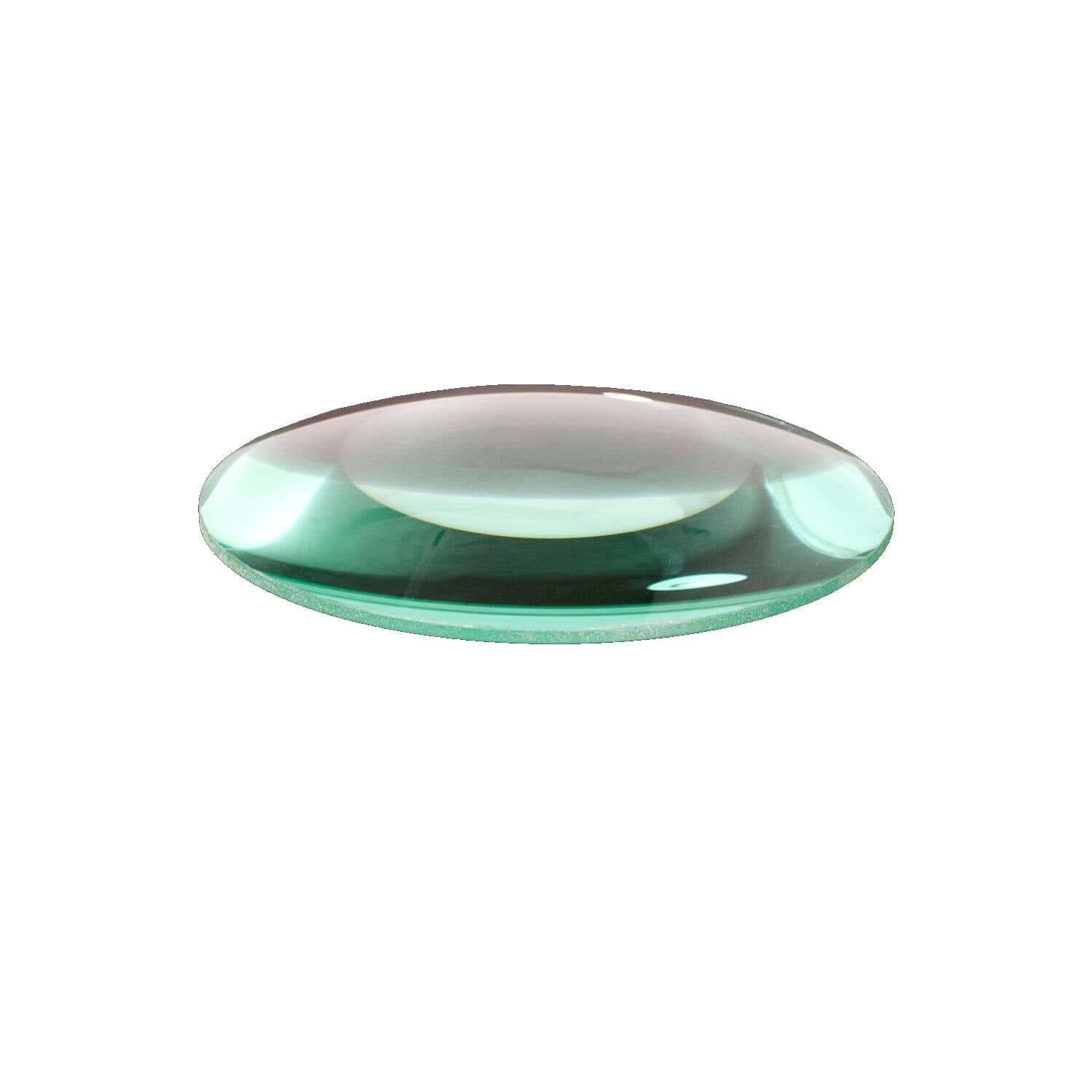 Lumeno Standard Glaslinse 127 mm mit 5 Dioptrien für Lupenleuchten