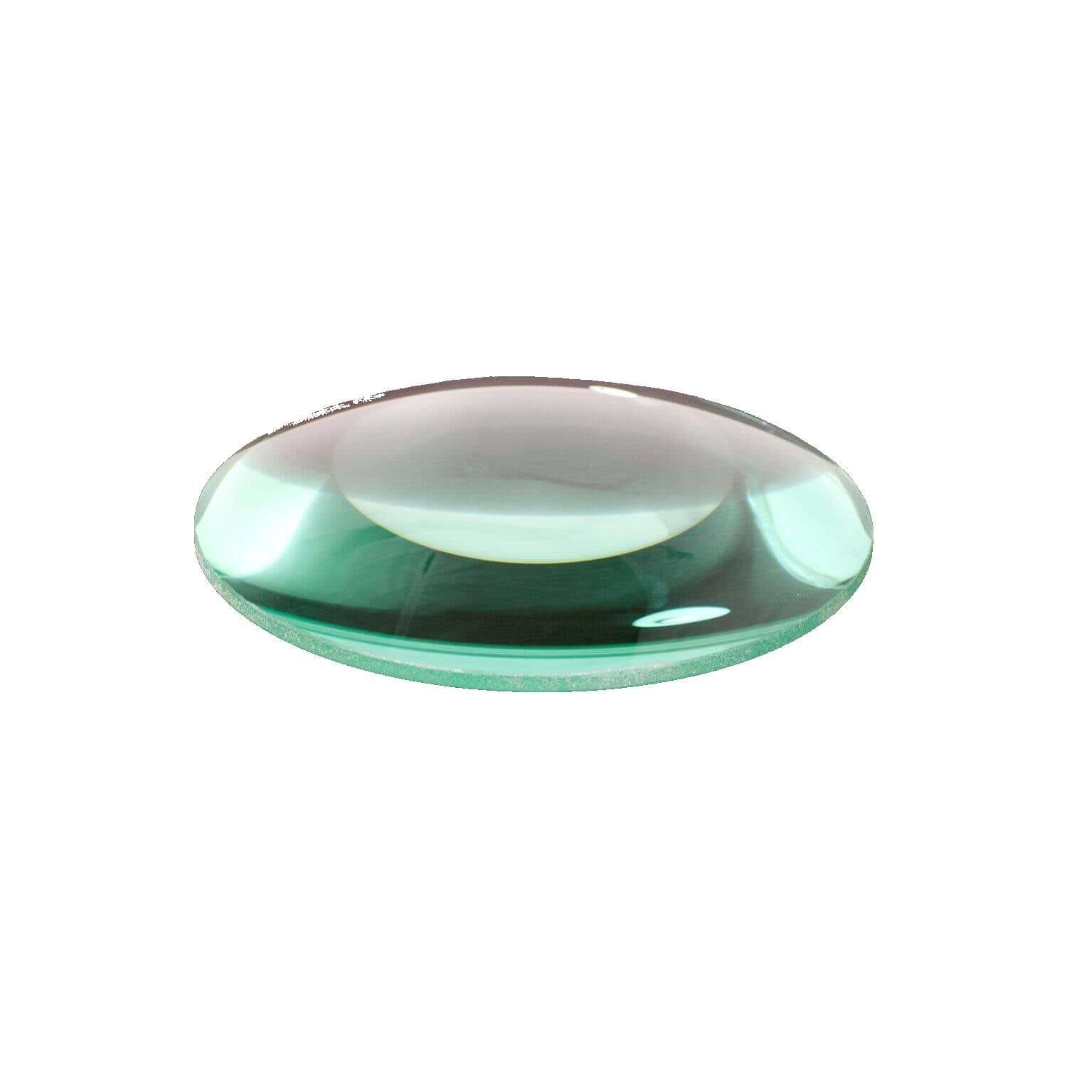 Lumeno Standard Glaslinse 127 mm mit 8 Dioptrien für Lupenleuchten