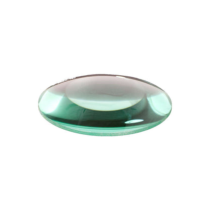 Lumeno lente de cristal transparente o estándar en 3, 5 u 8 dioptrías con 125 mm